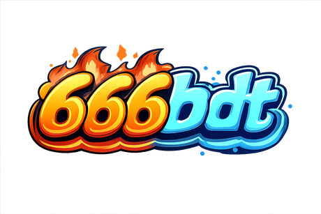 666bdt হোমপেজ লোগো